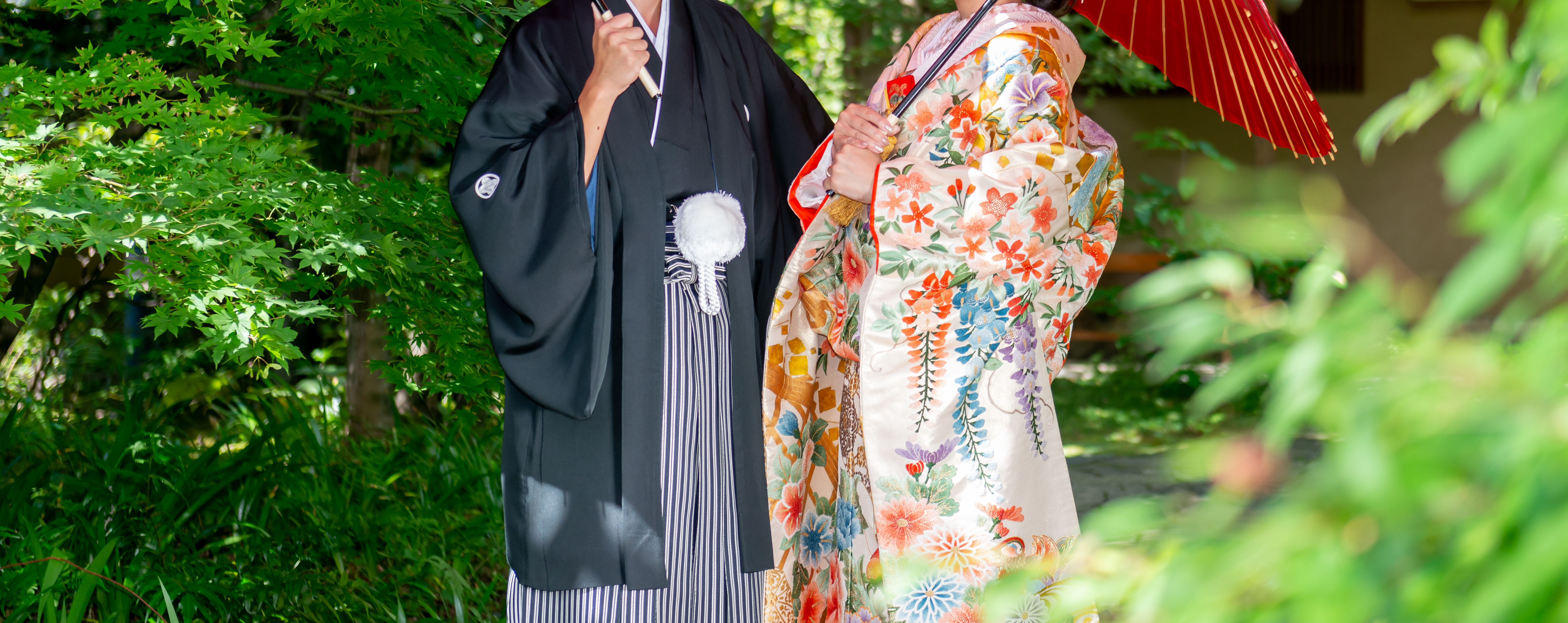 和装ロケーションの写真