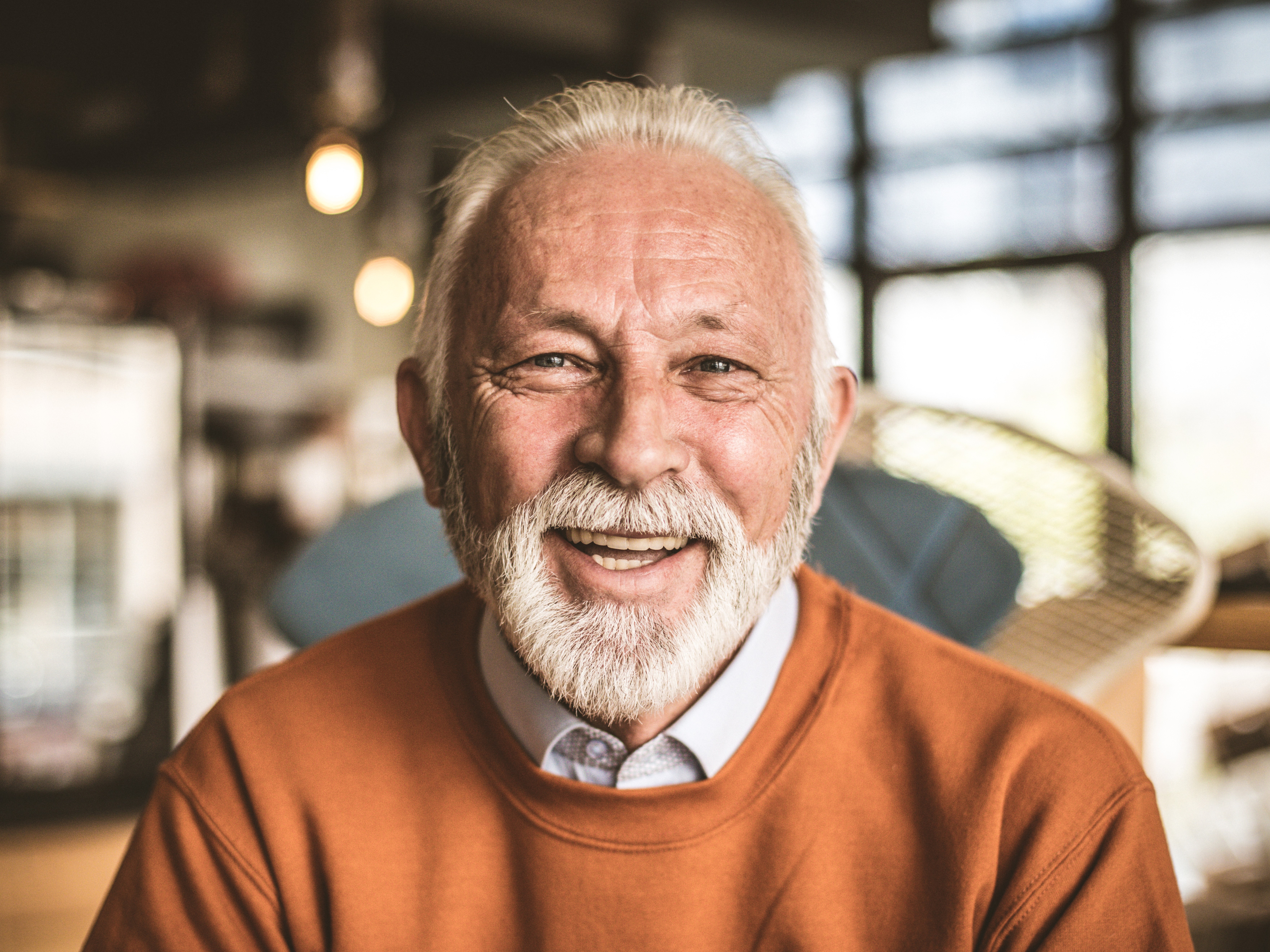 シニアポートレート