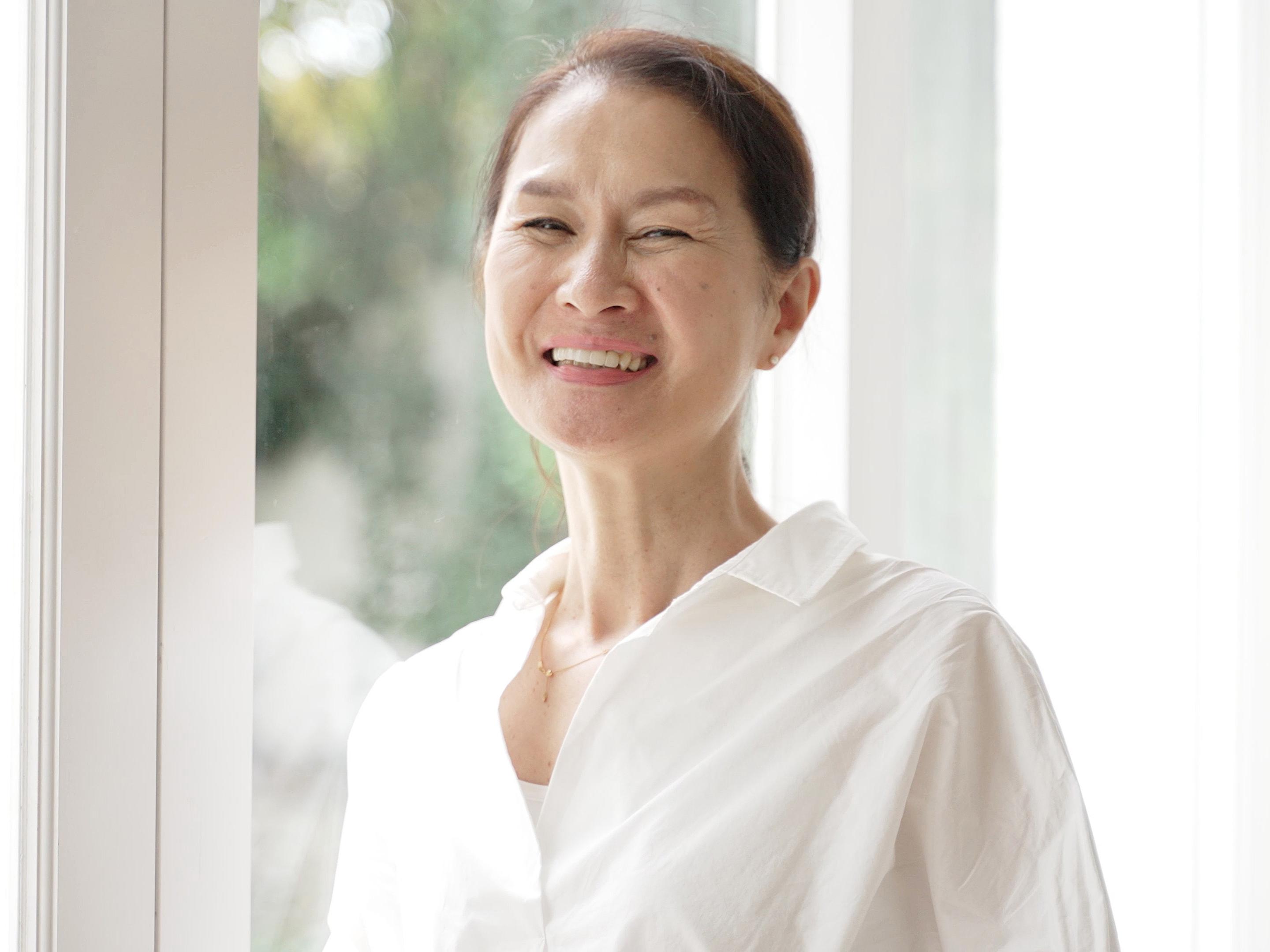 大人の記念写真